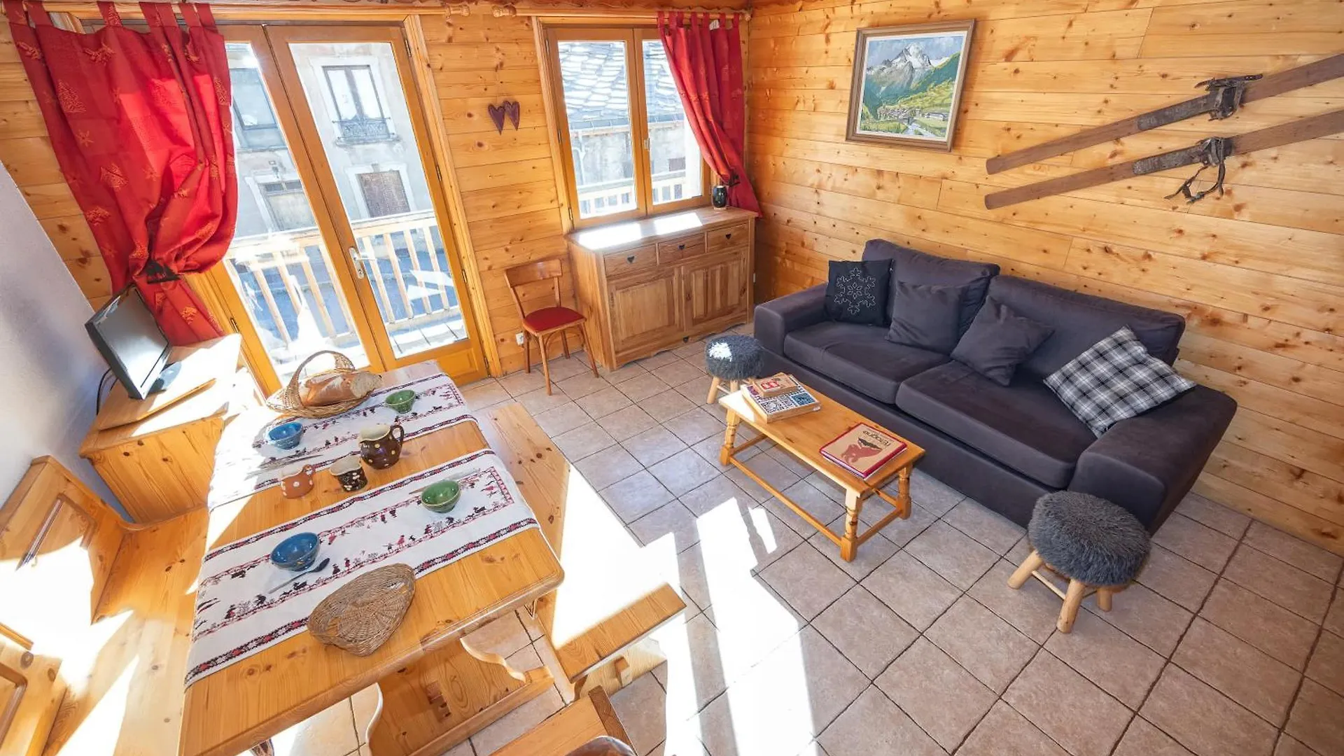Chalet L'Etagne Bessans France