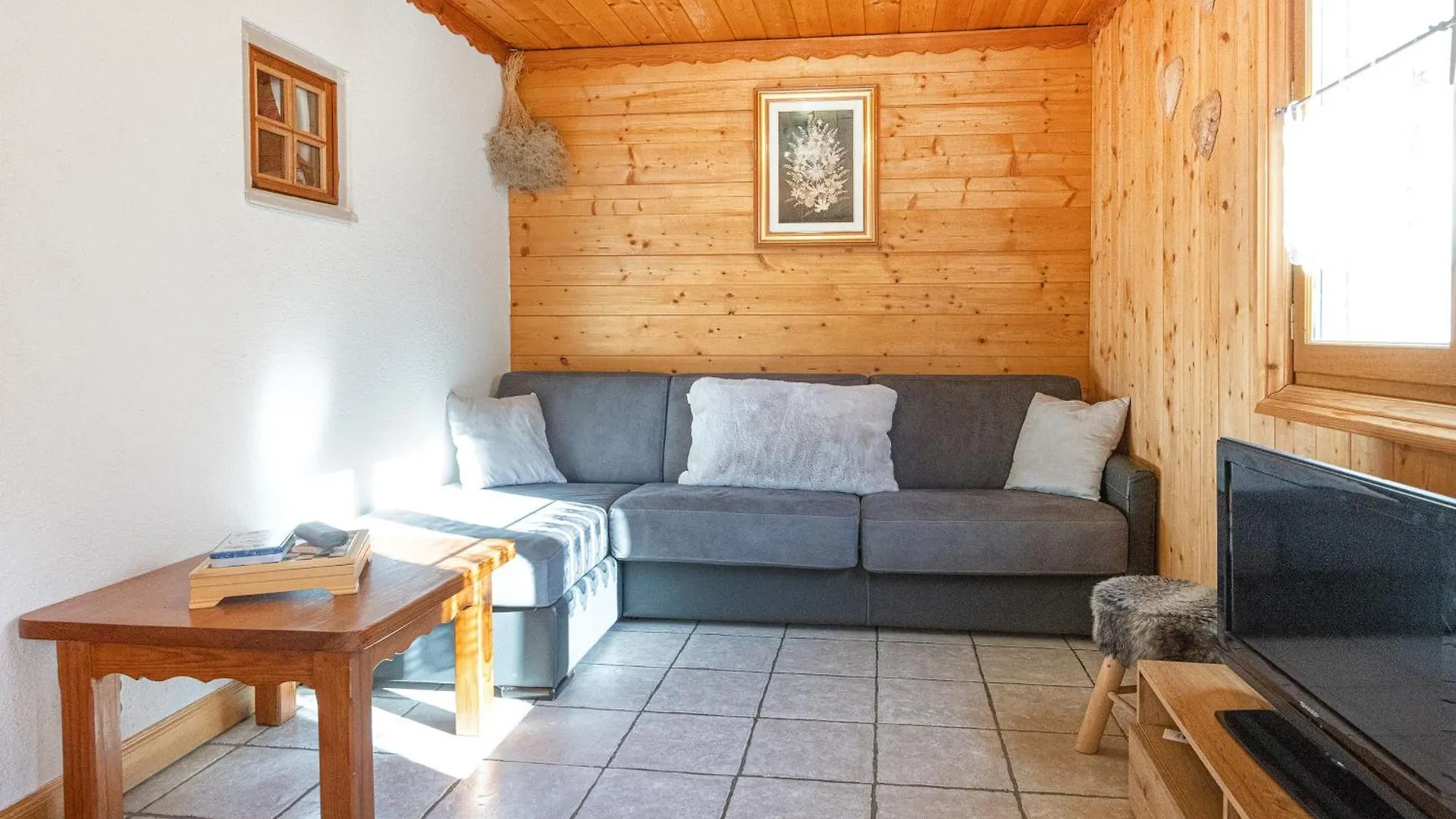 Chalet L'Etagne Bessans Apartment