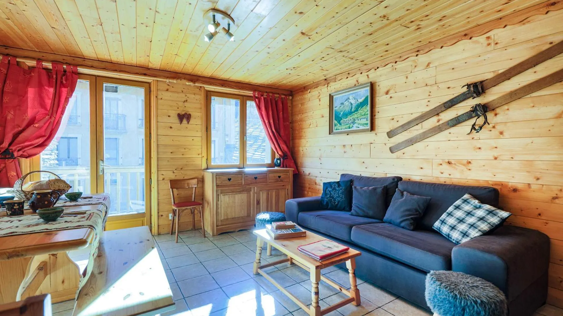 Chalet L'Etagne Bessans 0*,  France