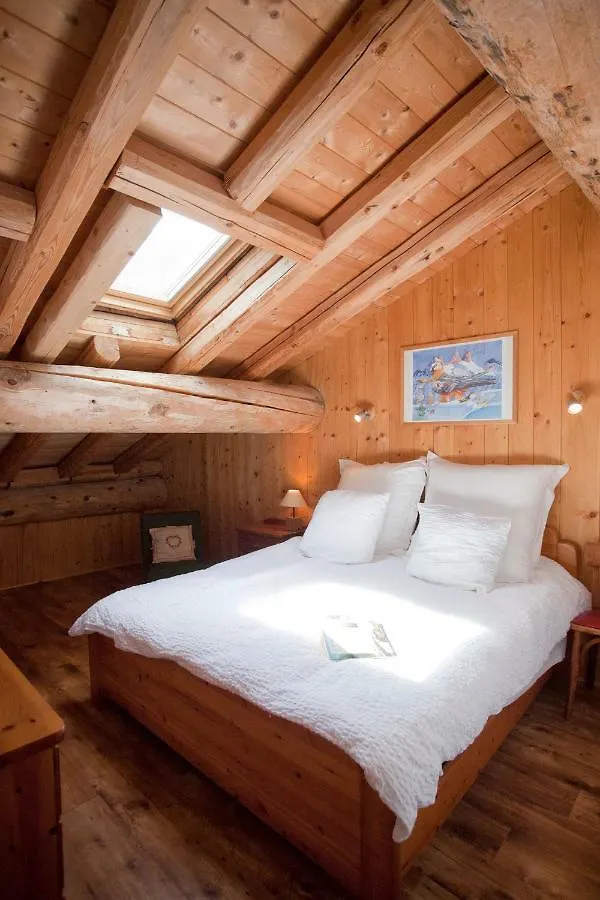 Chalet L'Etagne Bessans Apartment