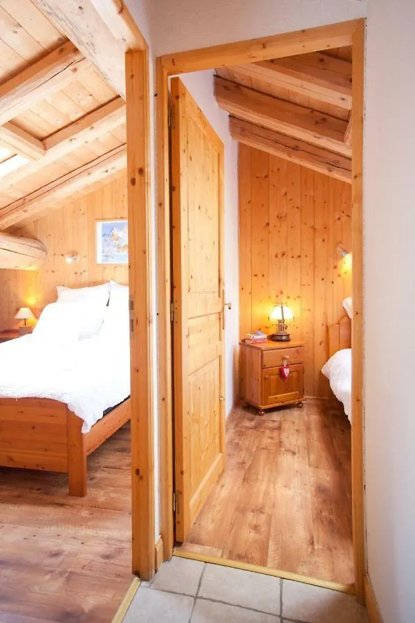 Chalet L'Etagne Bessans