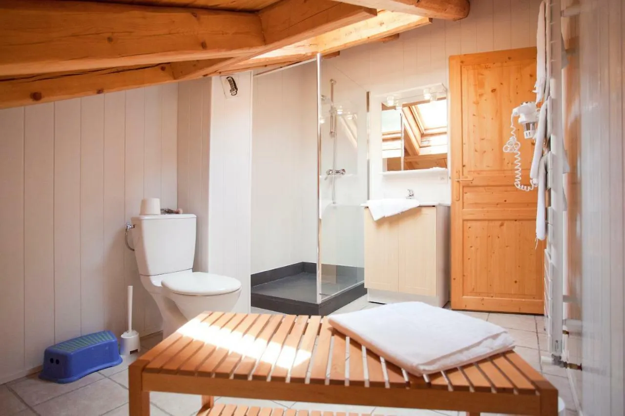 Chalet L'Etagne Bessans 0*,  France