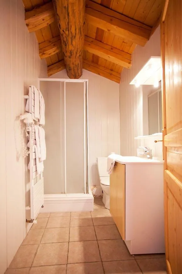 Apartment Chalet L'Etagne Bessans
