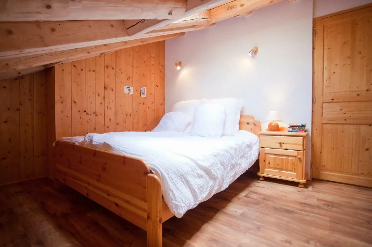 Chalet L'Etagne Bessans 0*,