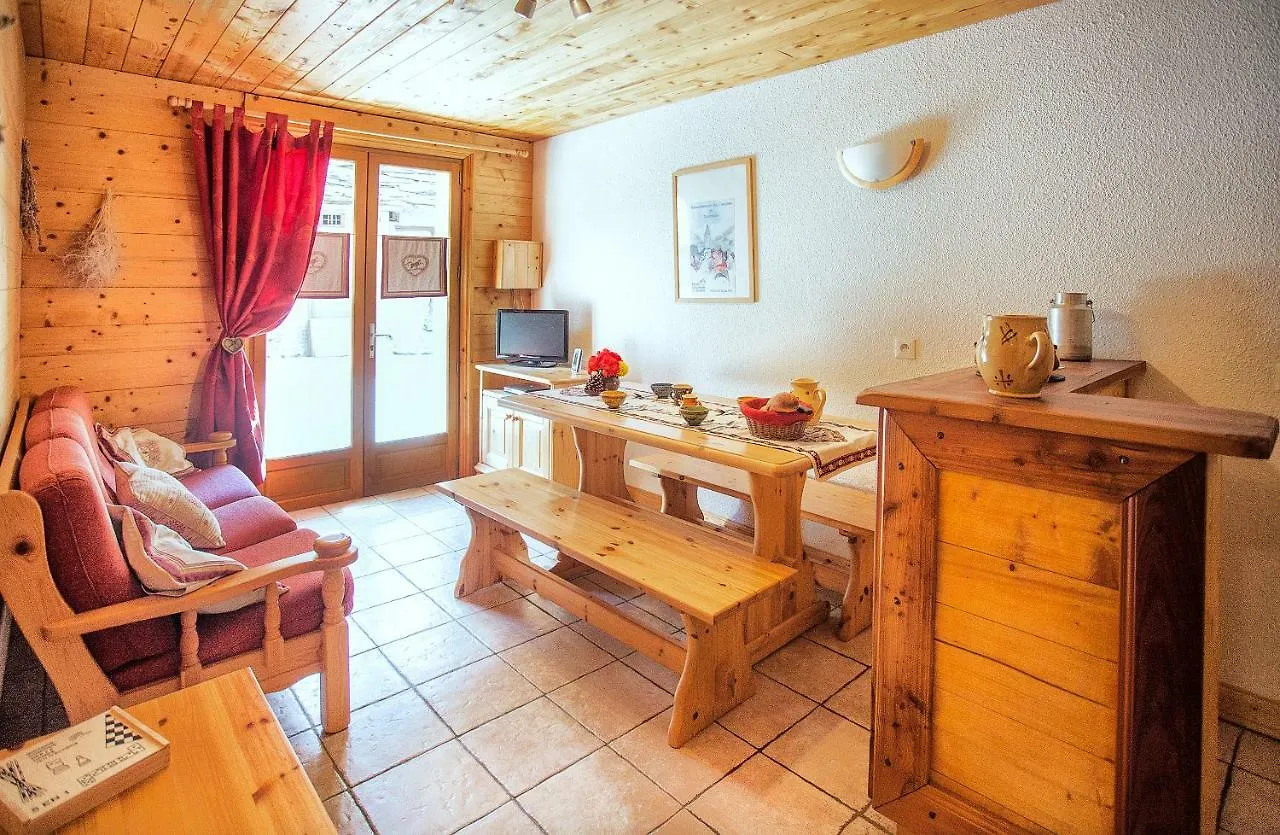 Chalet L'Etagne Bessans