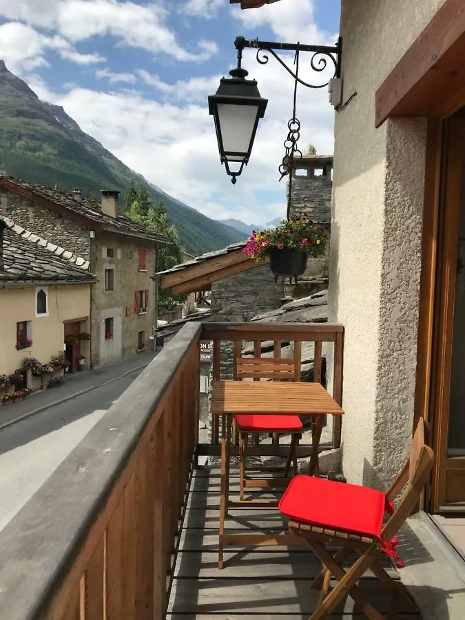 Chalet L'Etagne Bessans 0*,